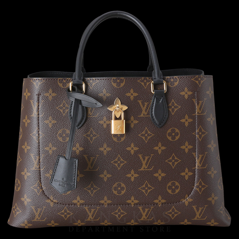 LOUIS VUITTON(USED)루이비통 모노그램 플라워 토트백